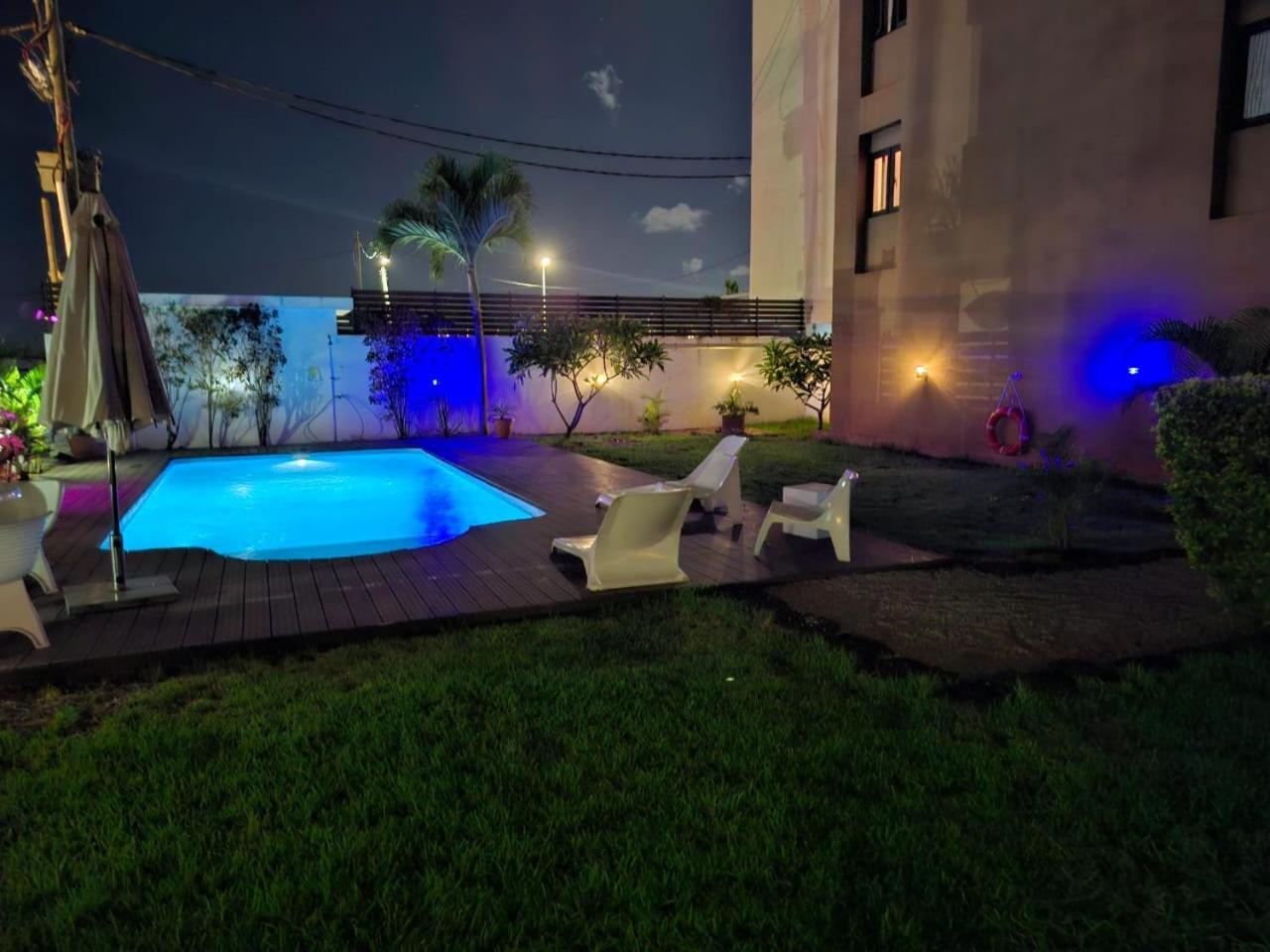 Mahina Sunset Heights Διαμέρισμα Flic-en-Flacq Εξωτερικό φωτογραφία