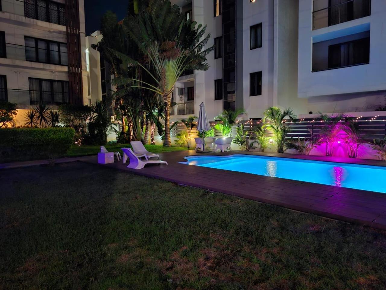 Mahina Sunset Heights Διαμέρισμα Flic-en-Flacq Εξωτερικό φωτογραφία
