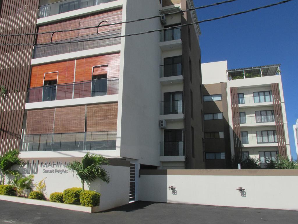 Mahina Sunset Heights Διαμέρισμα Flic-en-Flacq Εξωτερικό φωτογραφία