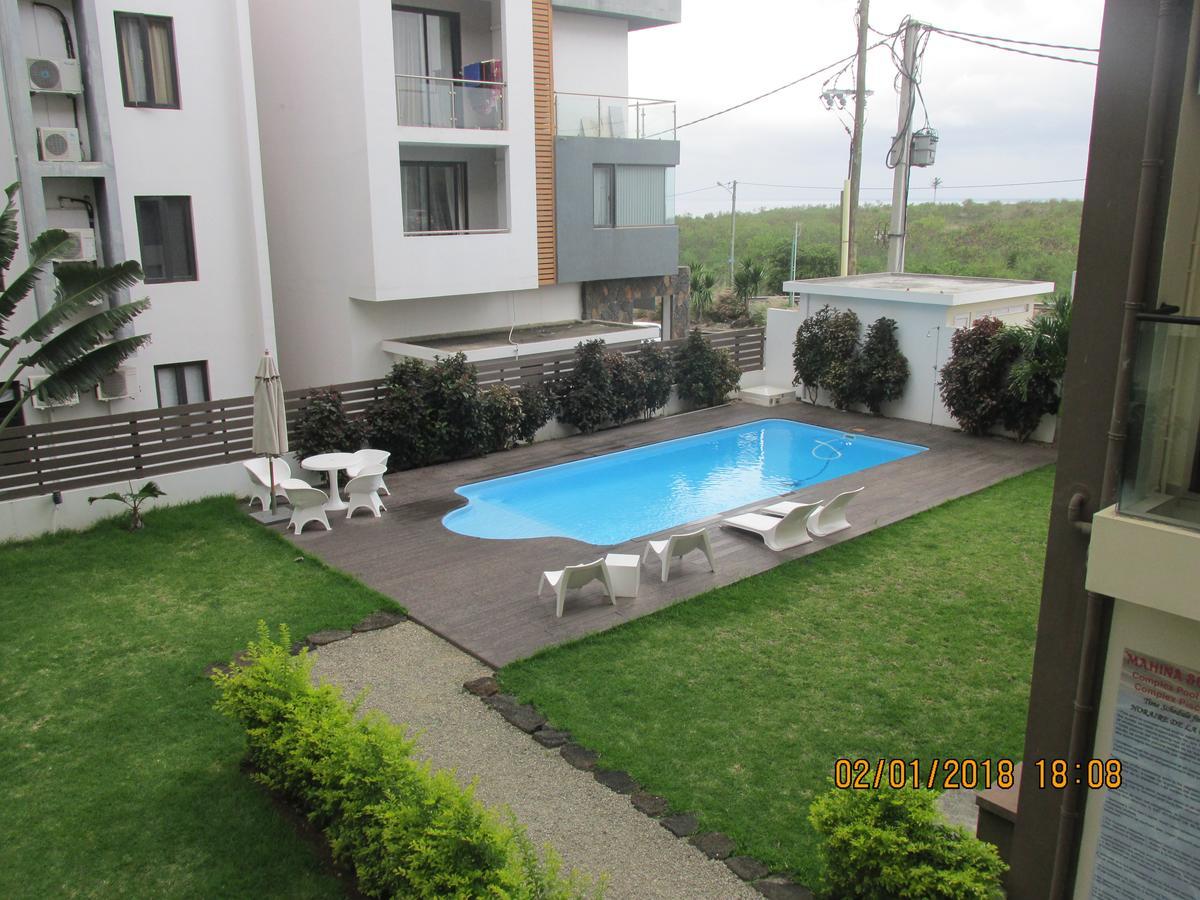 Mahina Sunset Heights Διαμέρισμα Flic-en-Flacq Εξωτερικό φωτογραφία