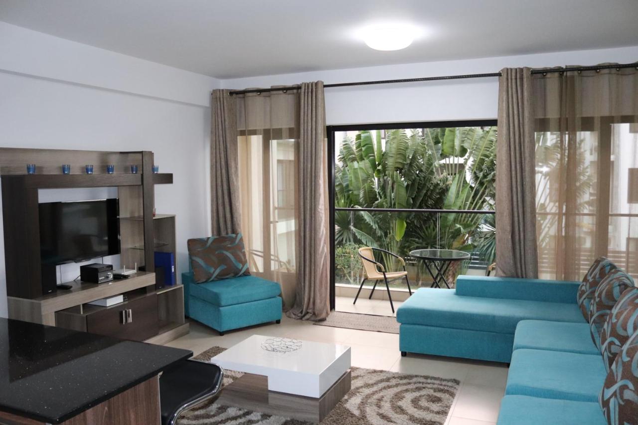 Mahina Sunset Heights Διαμέρισμα Flic-en-Flacq Εξωτερικό φωτογραφία